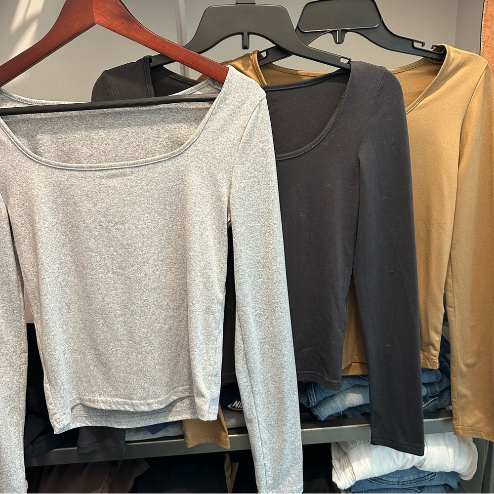 Long Sleeve Top